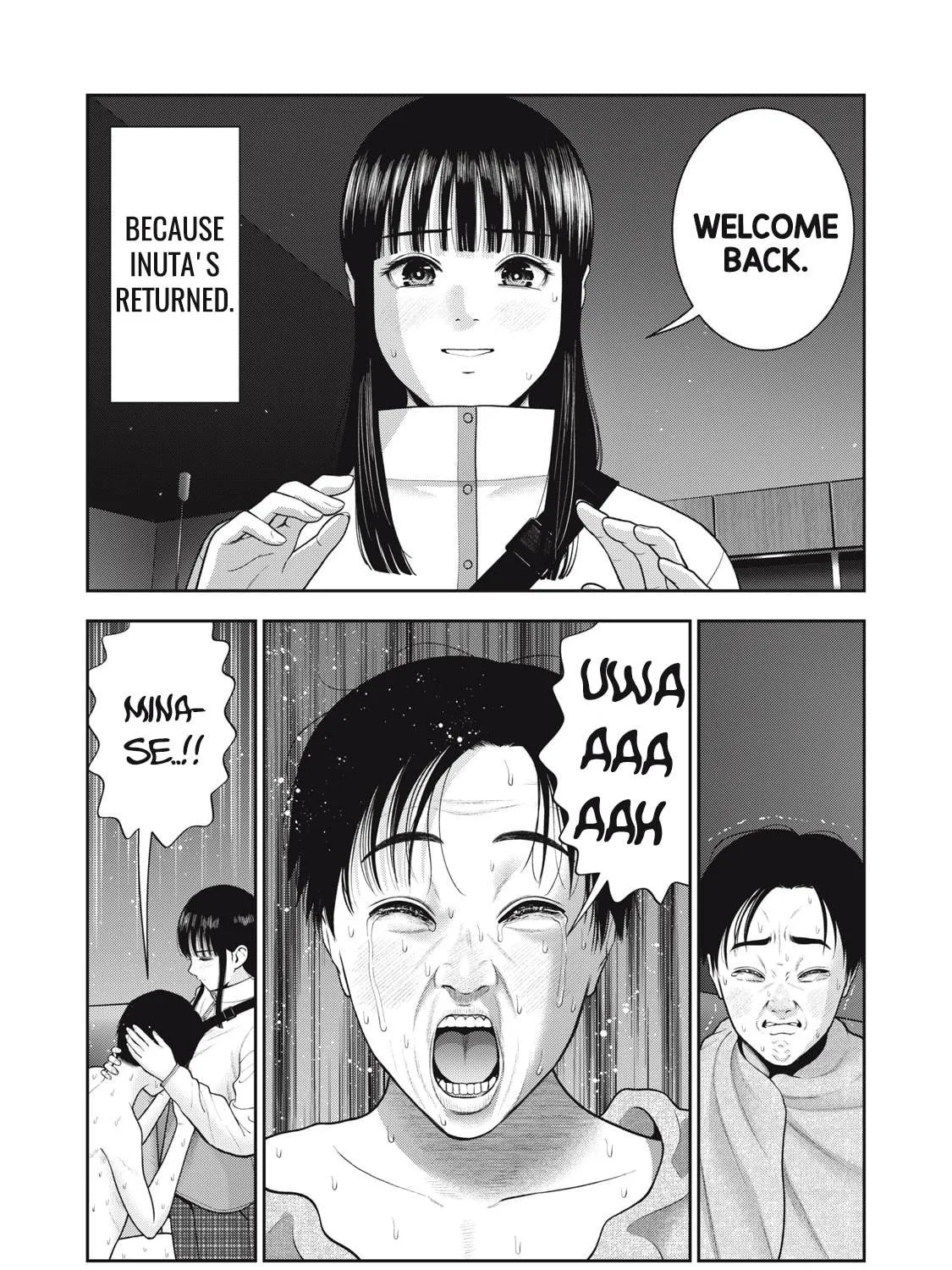 Akai Ringo Chapter 52 page 39 - 