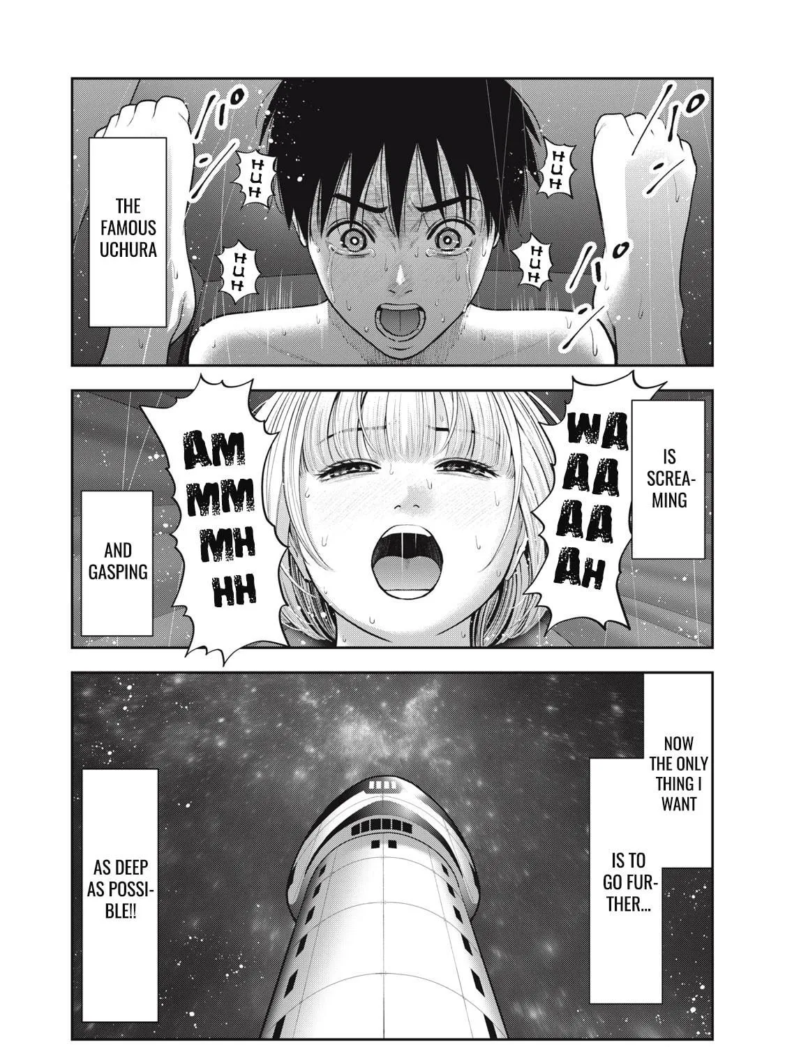 Akai Ringo Chapter 52 page 5 - 