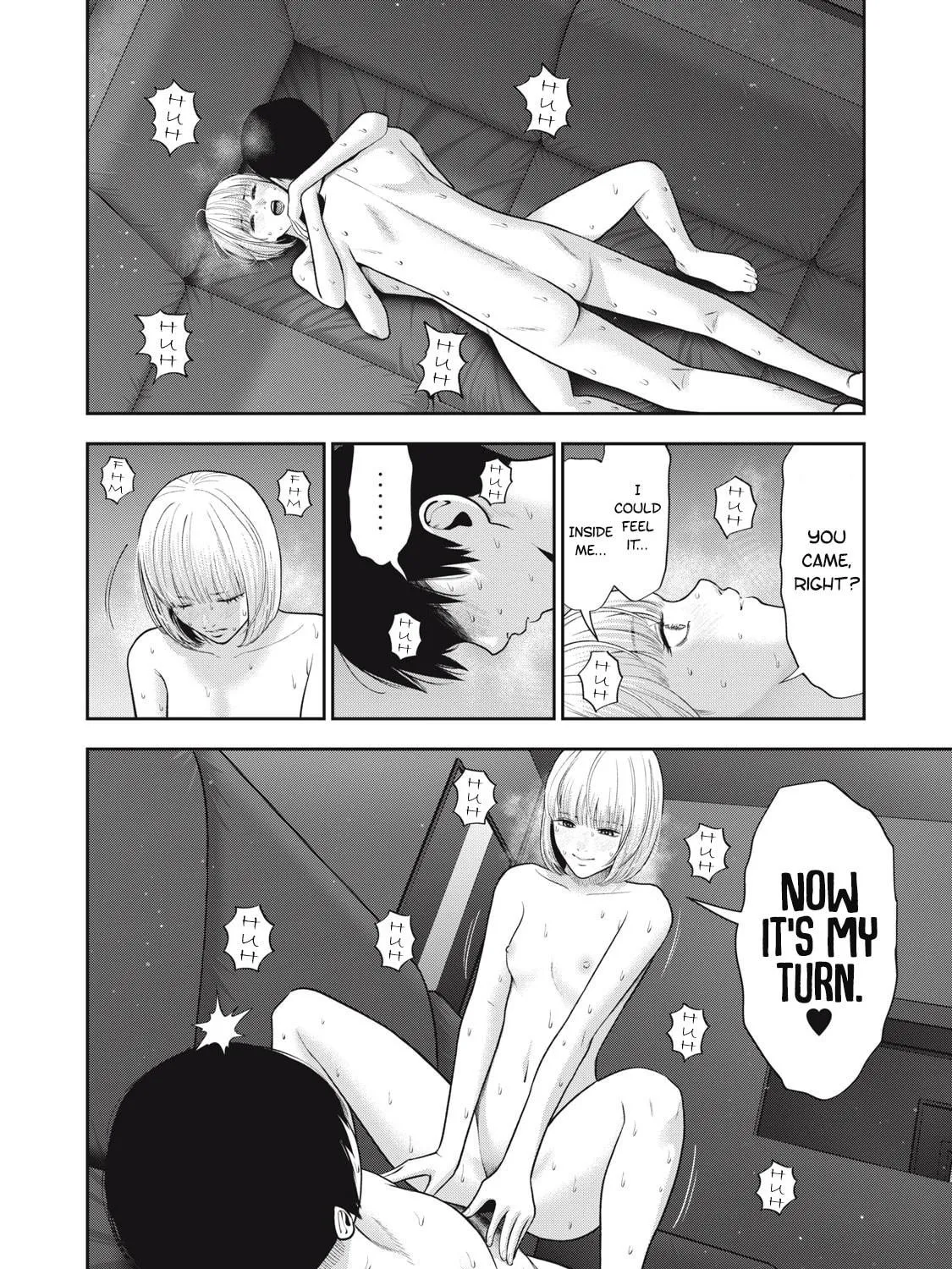 Akai Ringo Chapter 52 page 9 - 