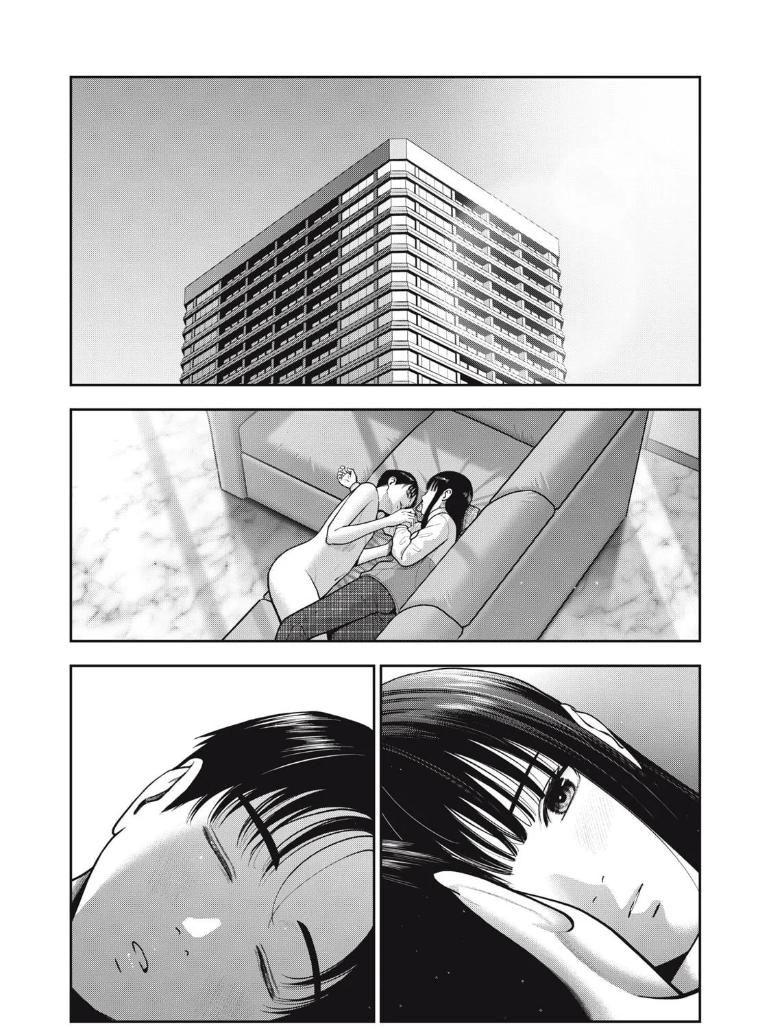 Akai Ringo Chapter 53 page 2 - 