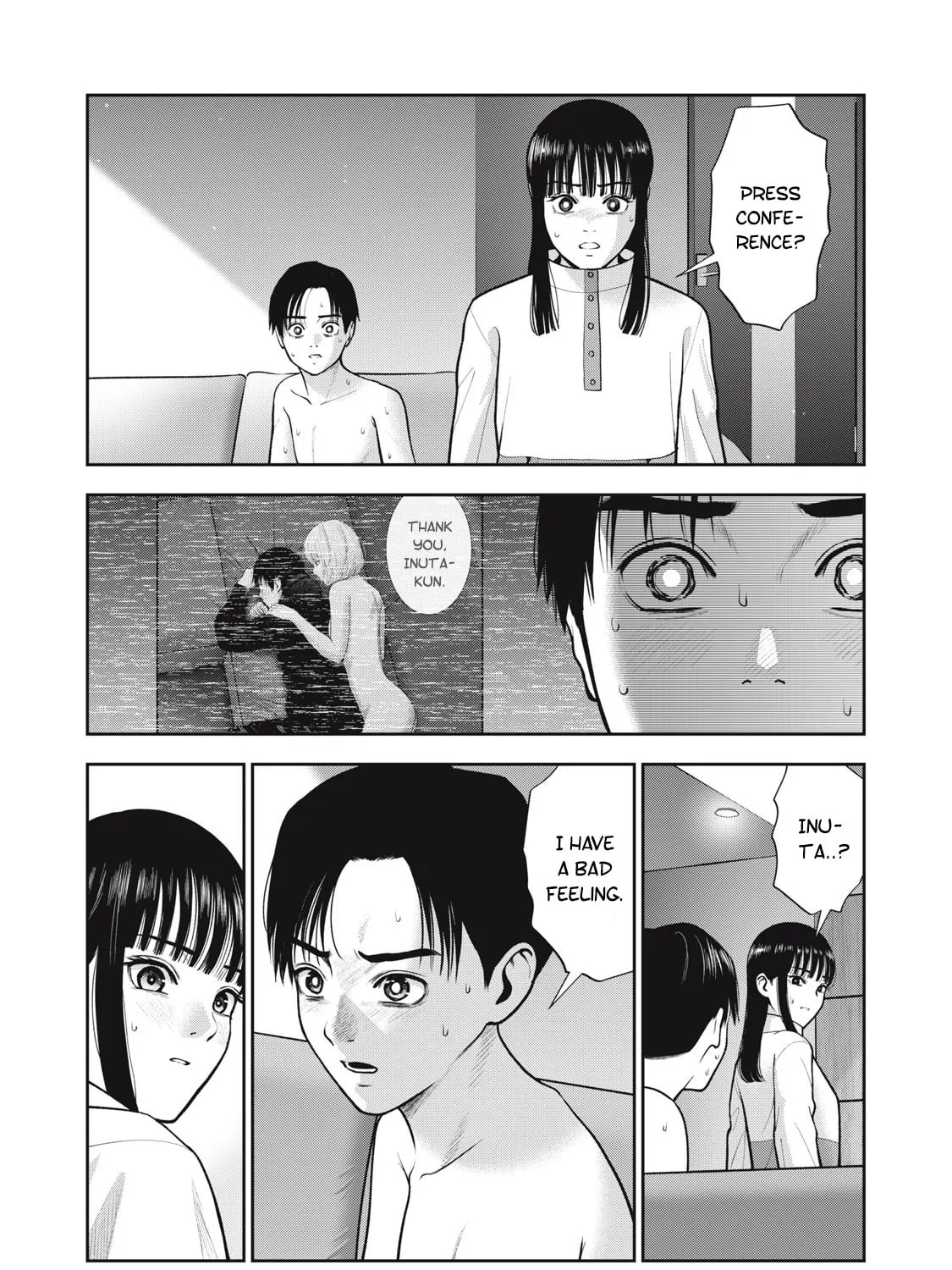 Akai Ringo Chapter 53 page 12 - 