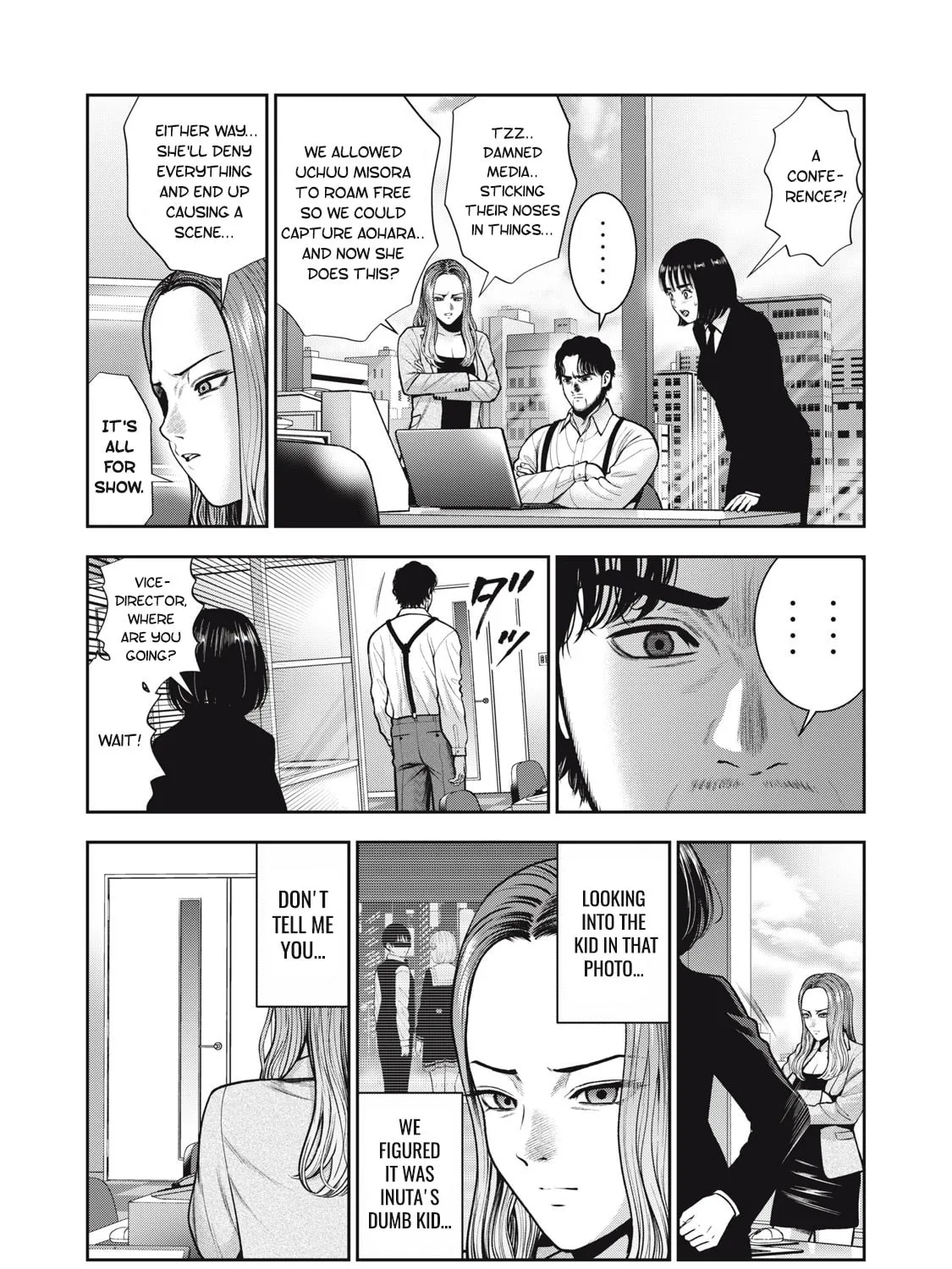 Akai Ringo Chapter 53 page 14 - 