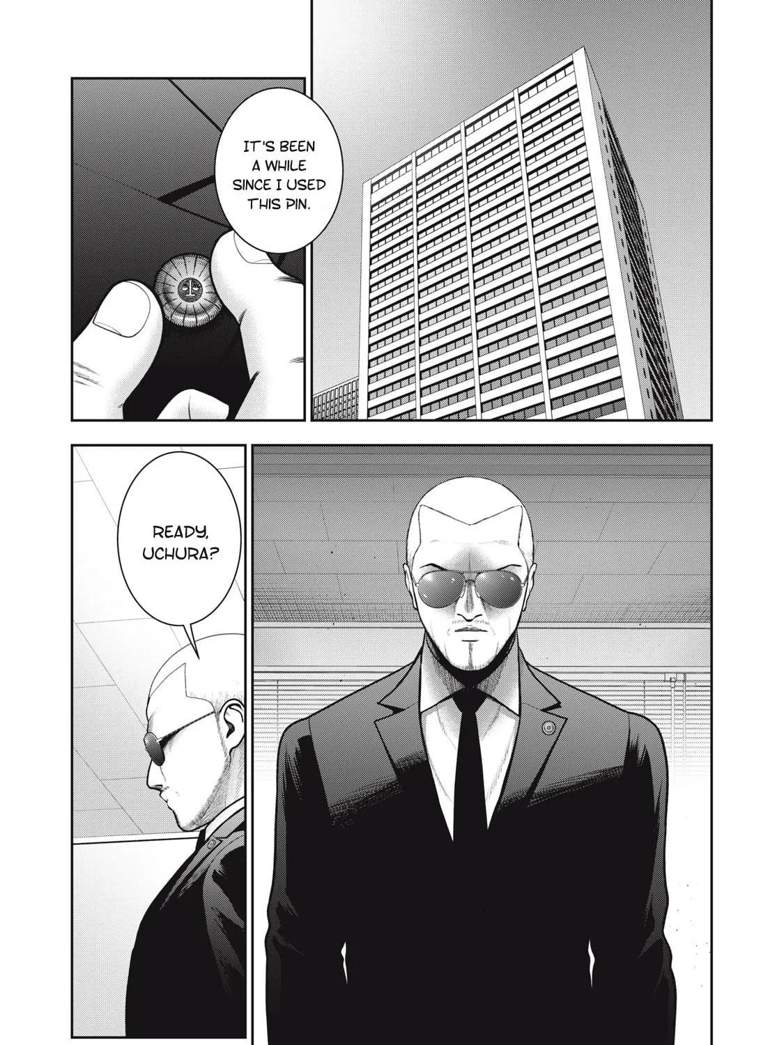 Akai Ringo Chapter 53 page 16 - 
