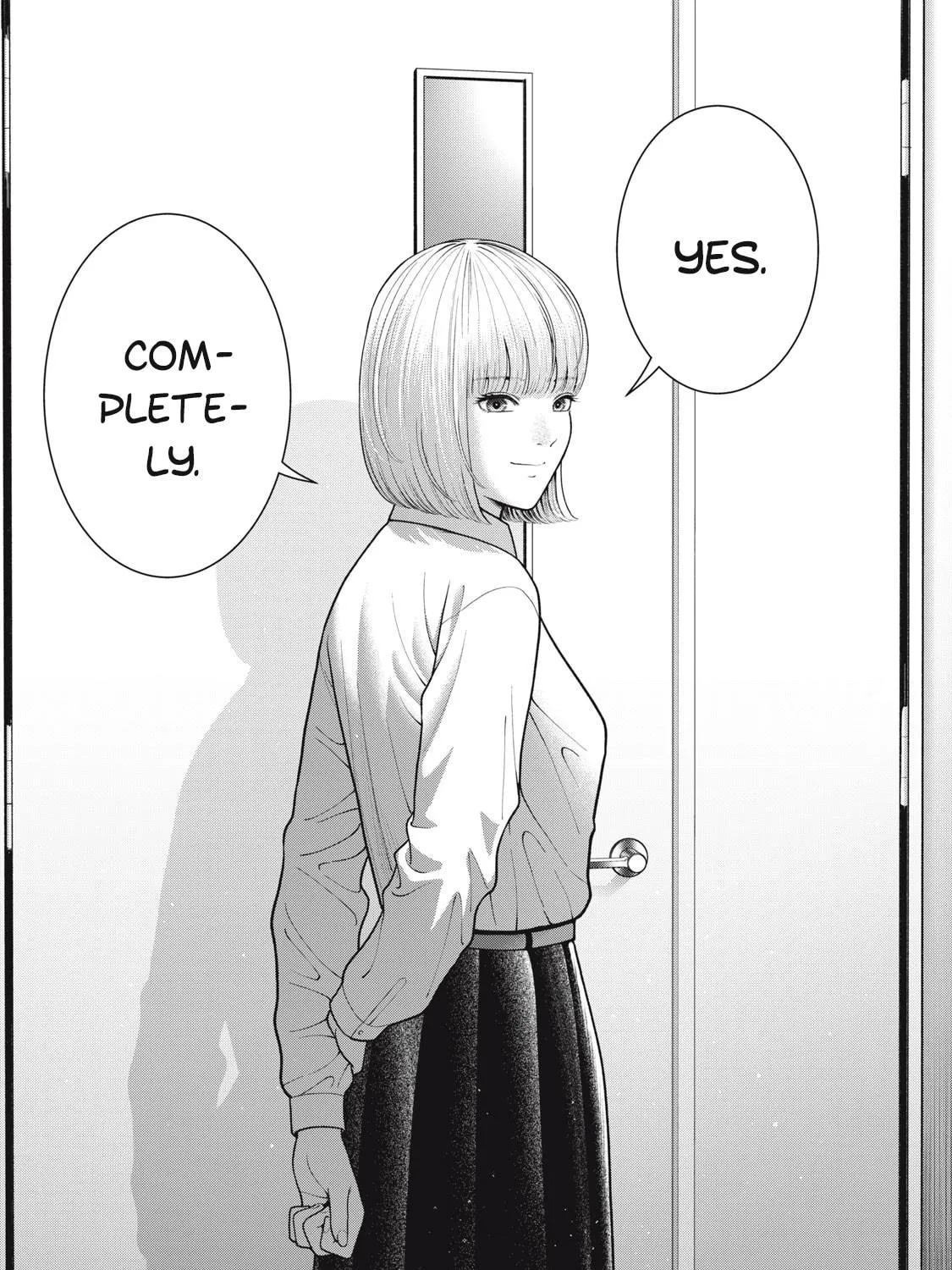 Akai Ringo Chapter 53 page 18 - 