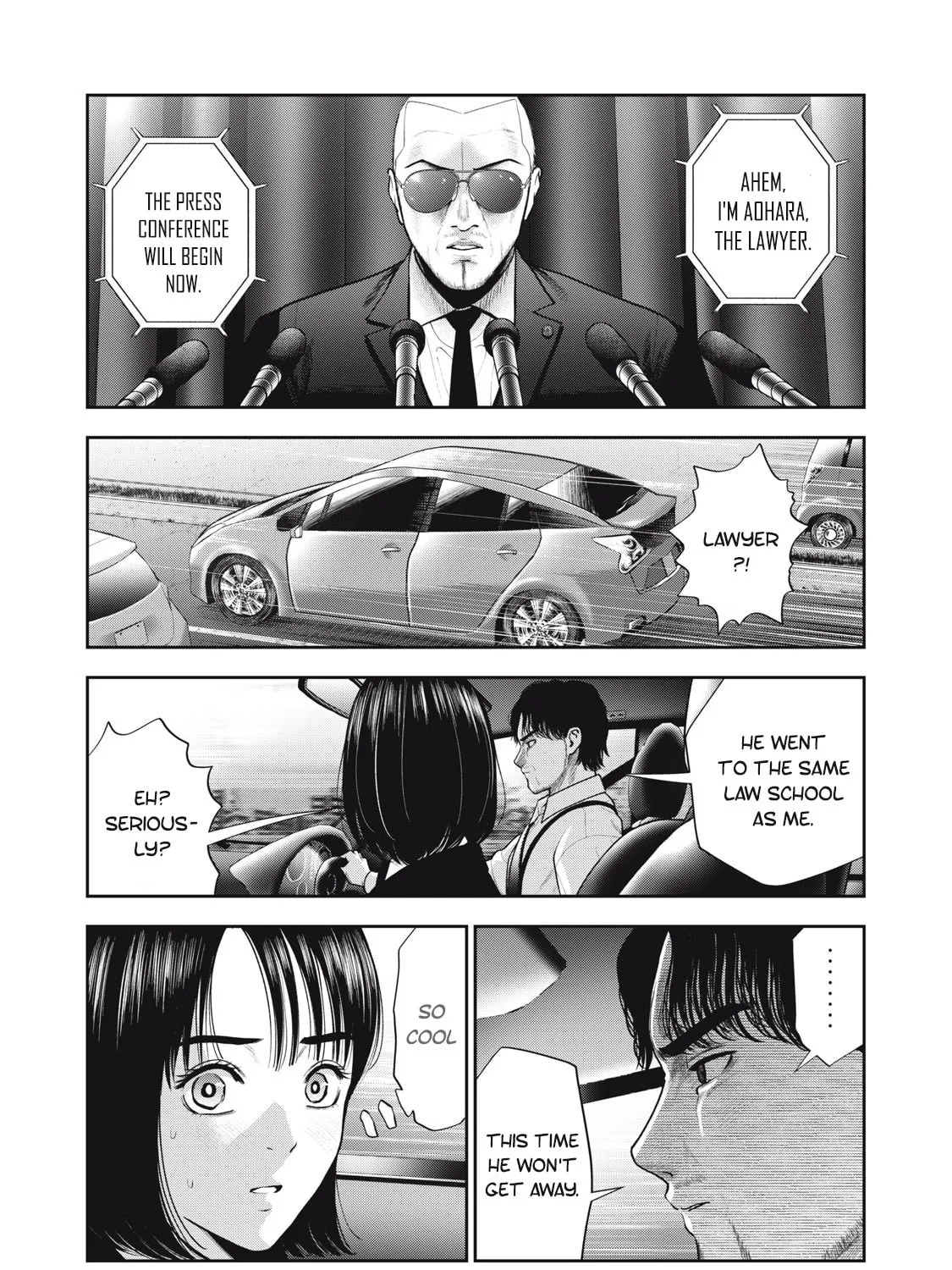 Akai Ringo Chapter 53 page 24 - 