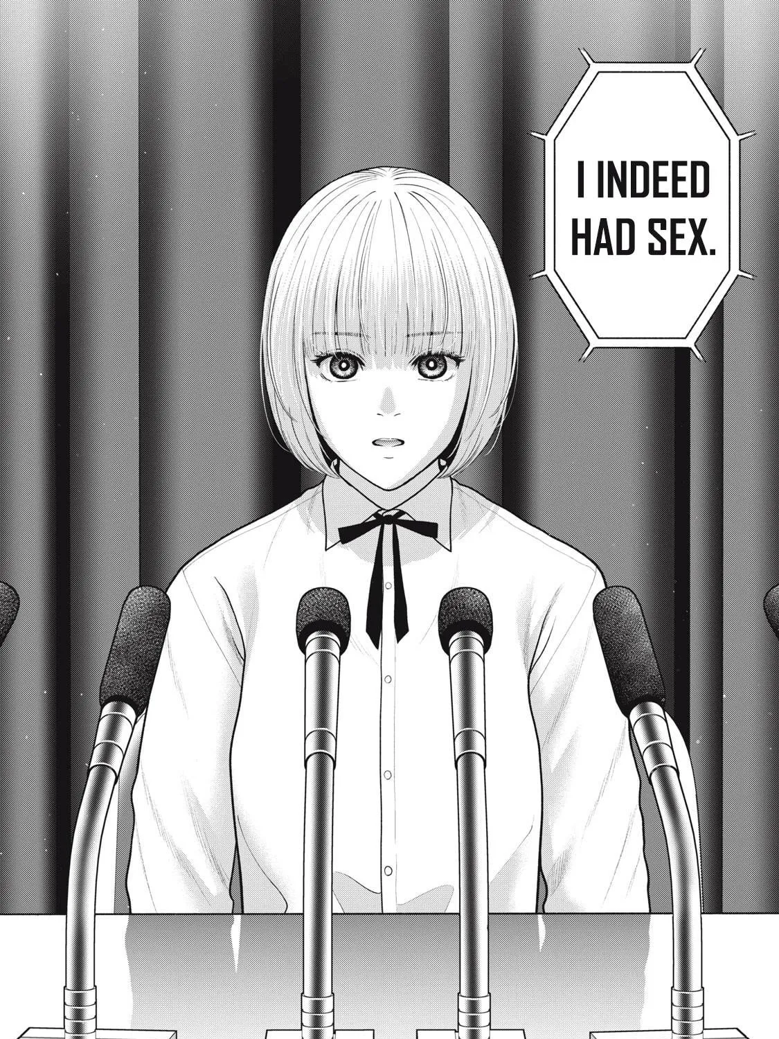 Akai Ringo Chapter 53 page 28 - 