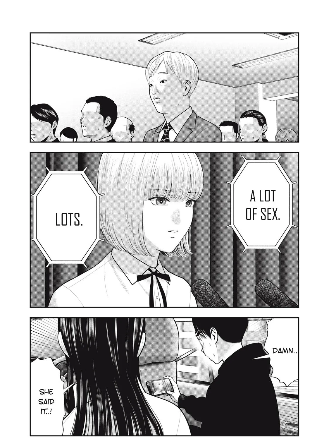 Akai Ringo Chapter 53 page 30 - 