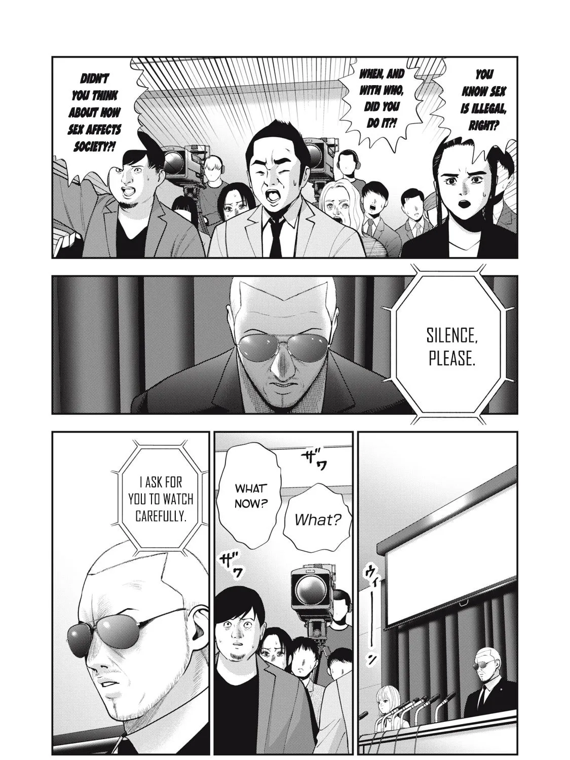 Akai Ringo Chapter 53 page 36 - 