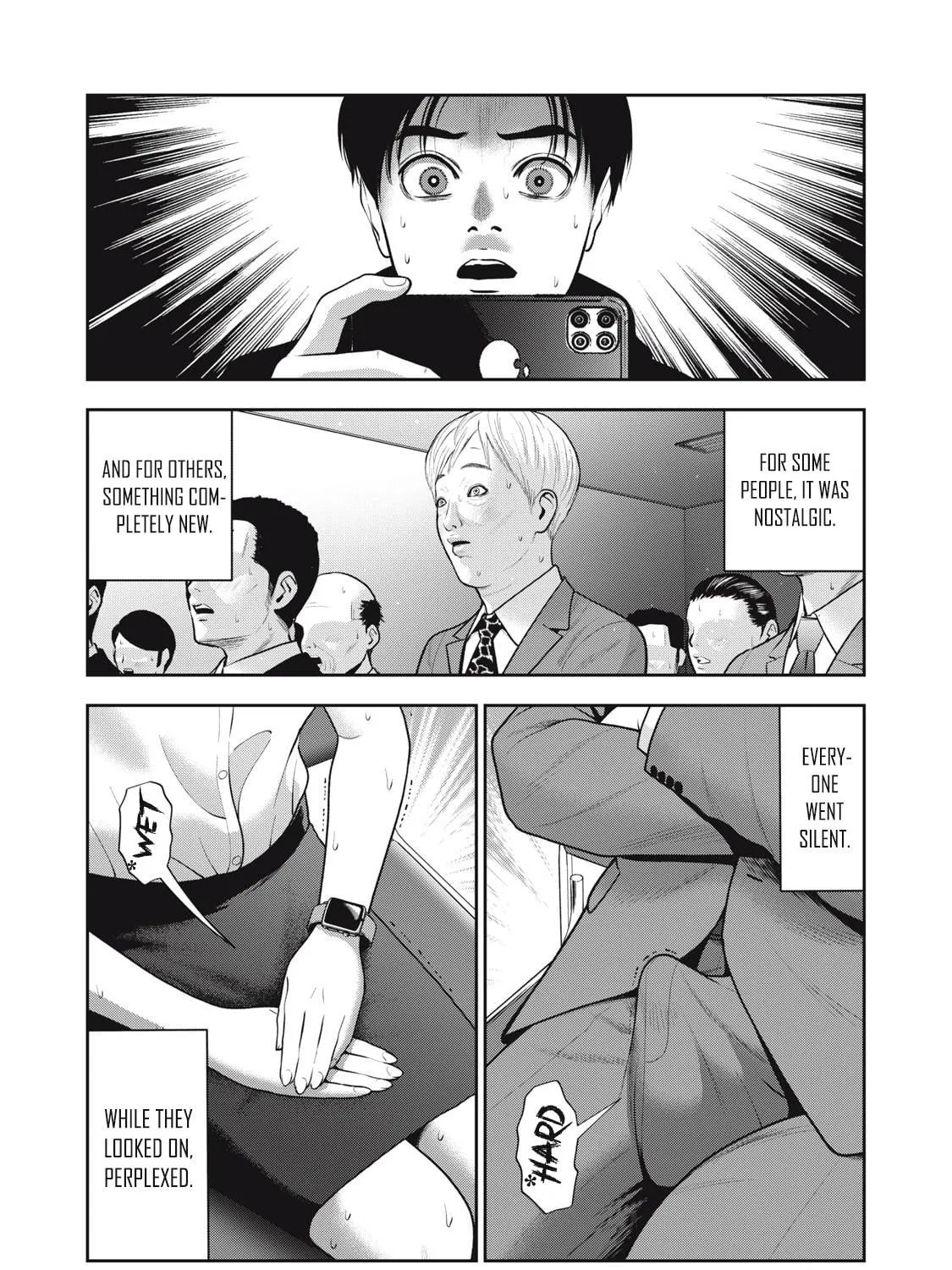 Akai Ringo Chapter 53 page 38 - 