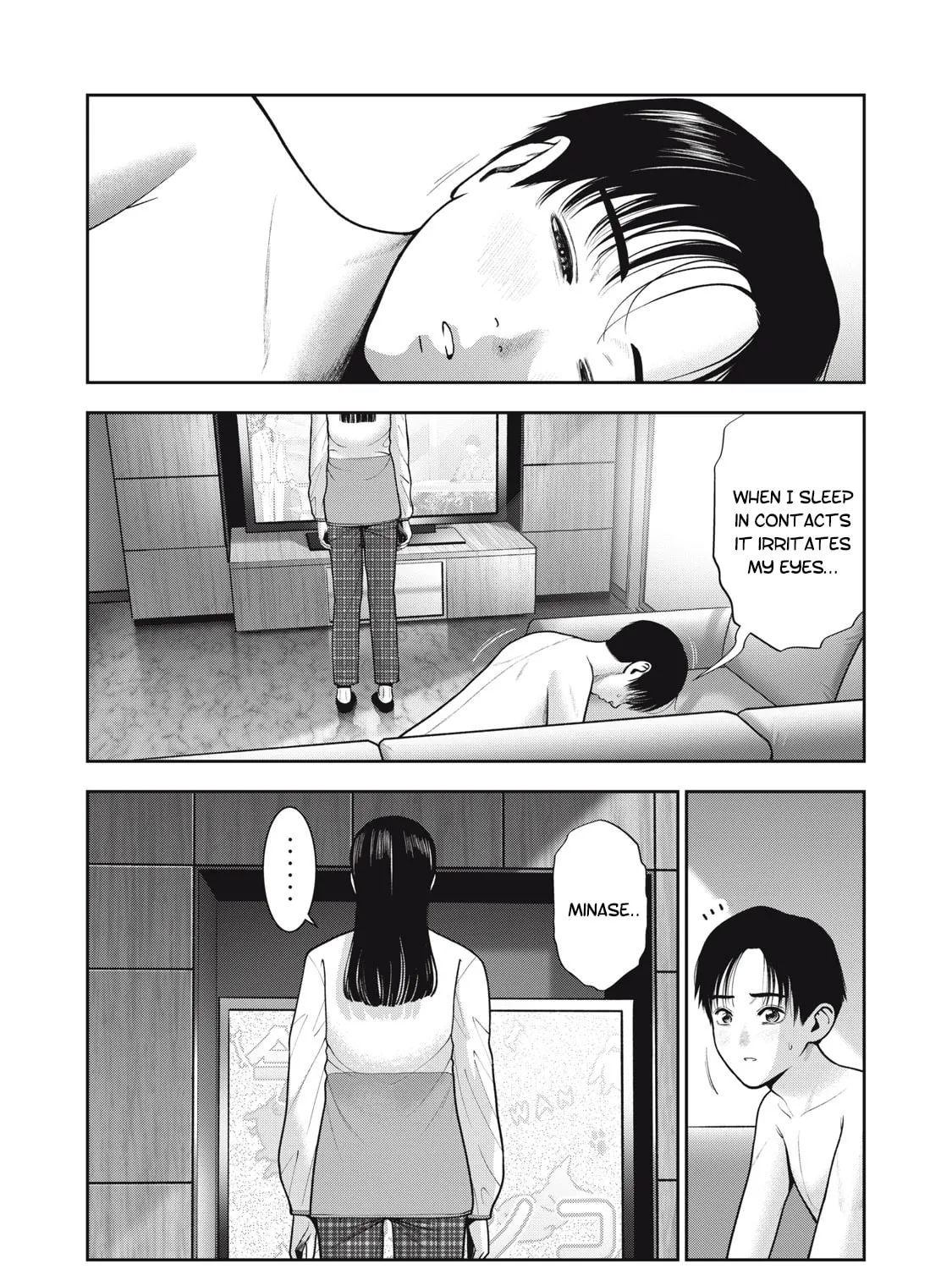 Akai Ringo Chapter 53 page 6 - 