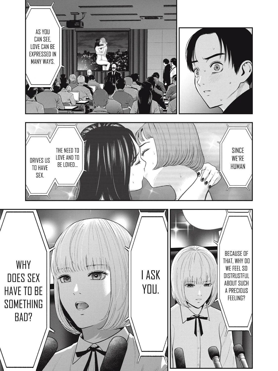 Akai Ringo Chapter 54 page 22 - 