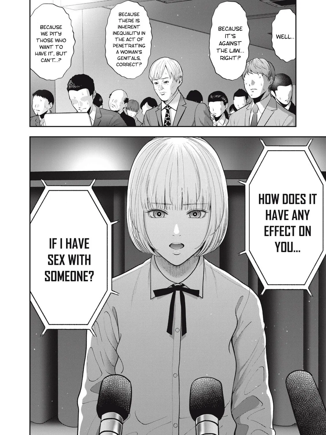 Akai Ringo Chapter 54 page 24 - 