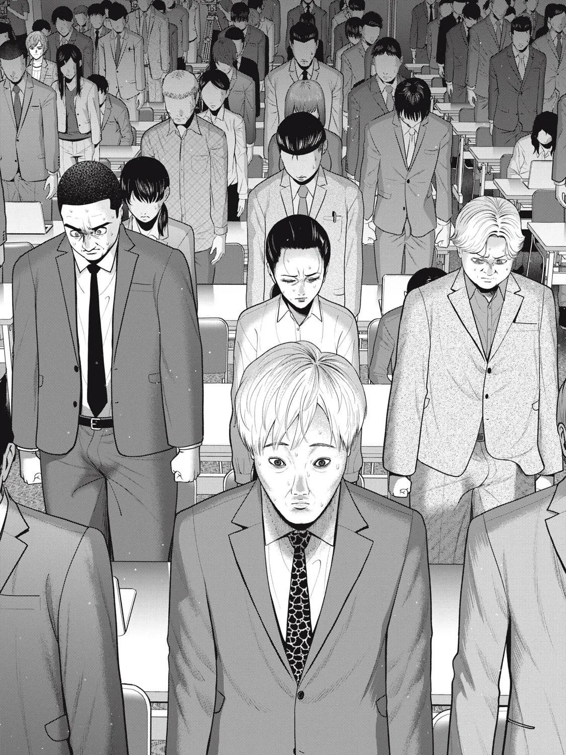 Akai Ringo Chapter 54 page 34 - 