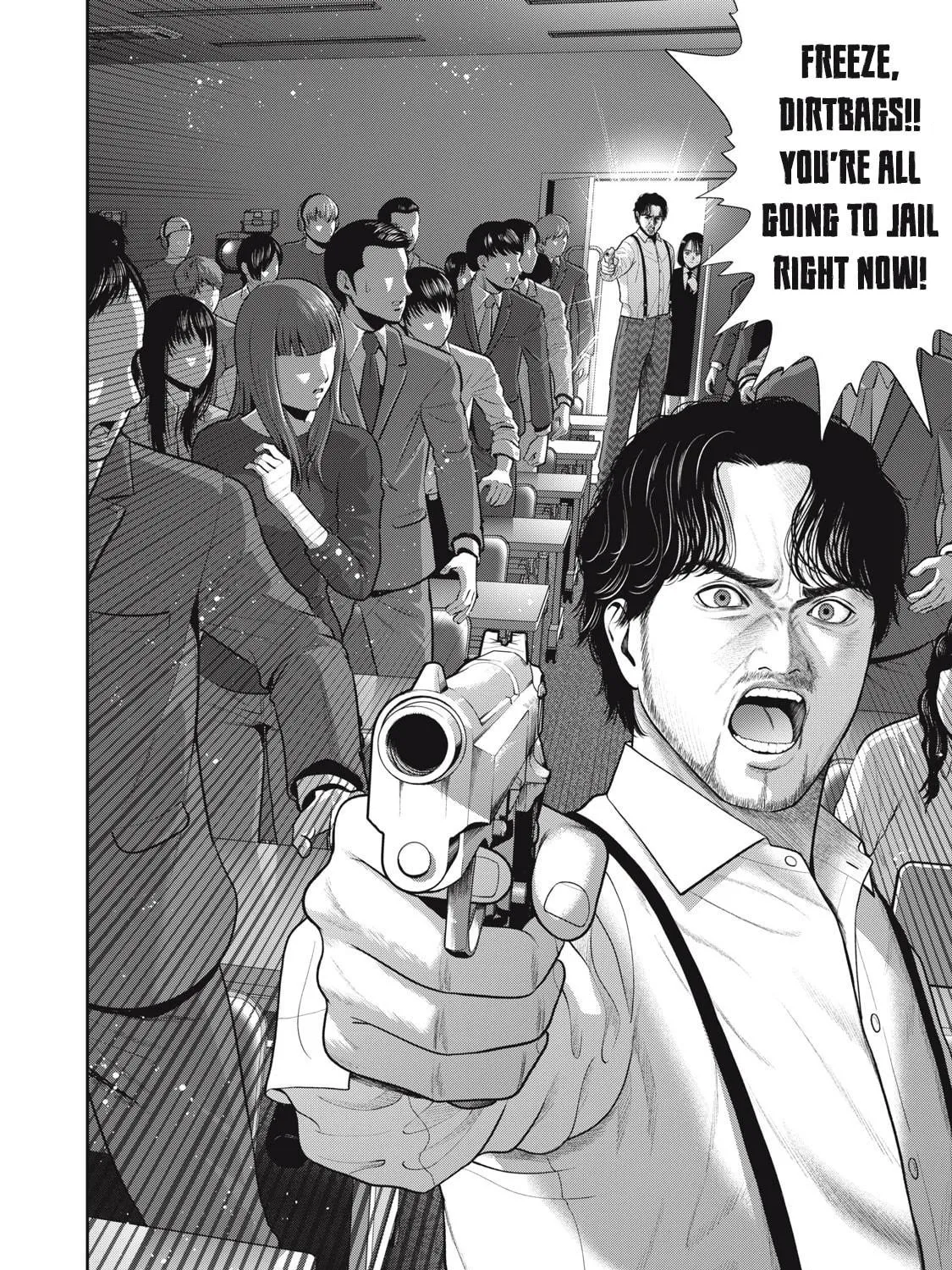 Akai Ringo Chapter 54 page 40 - 