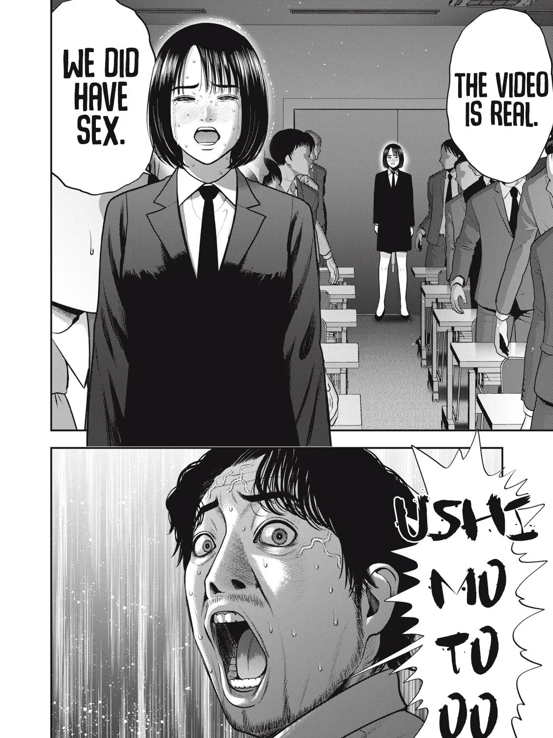 Akai Ringo Chapter 55 page 24 - 