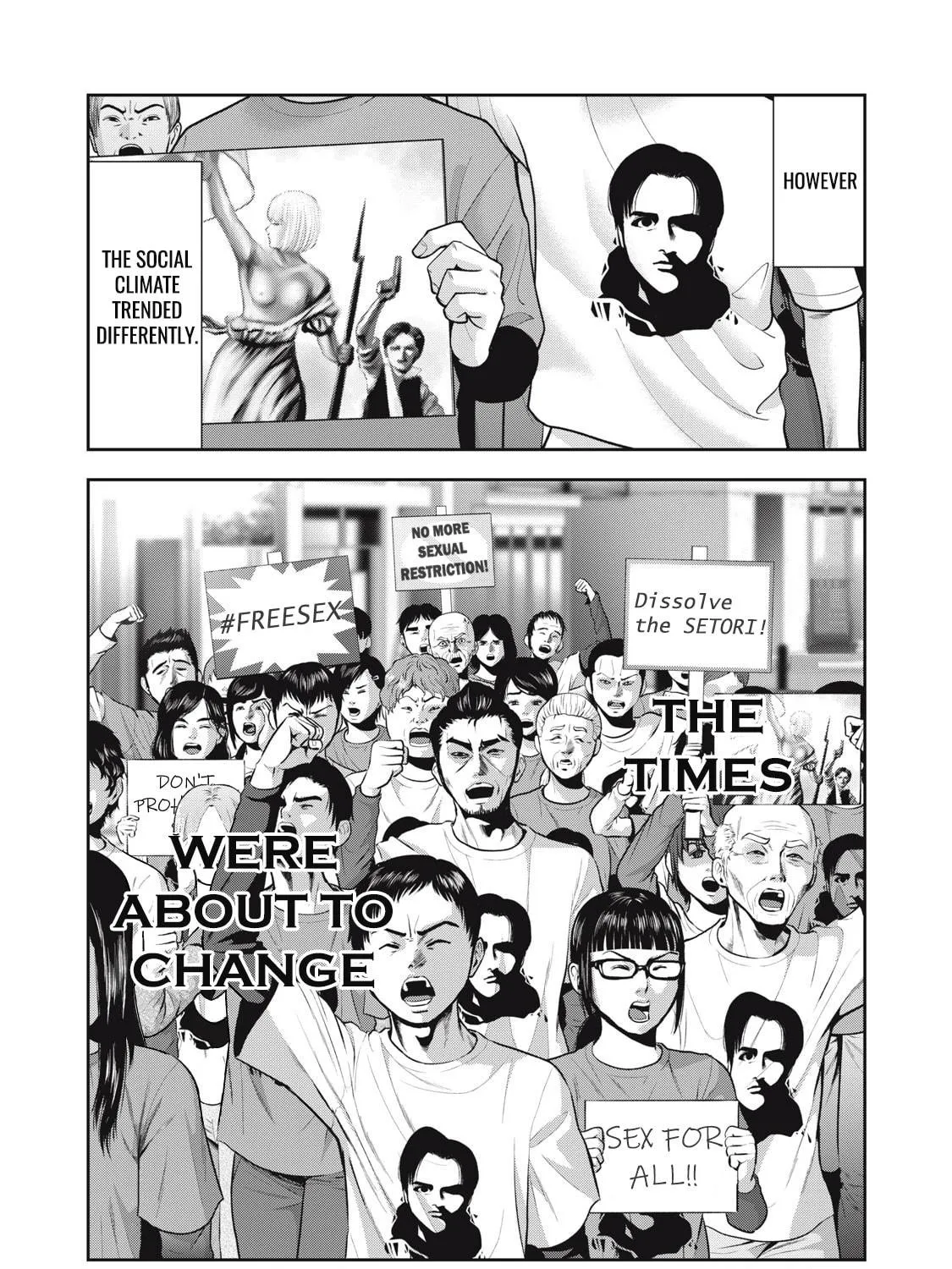 Akai Ringo Chapter 55 page 40 - 