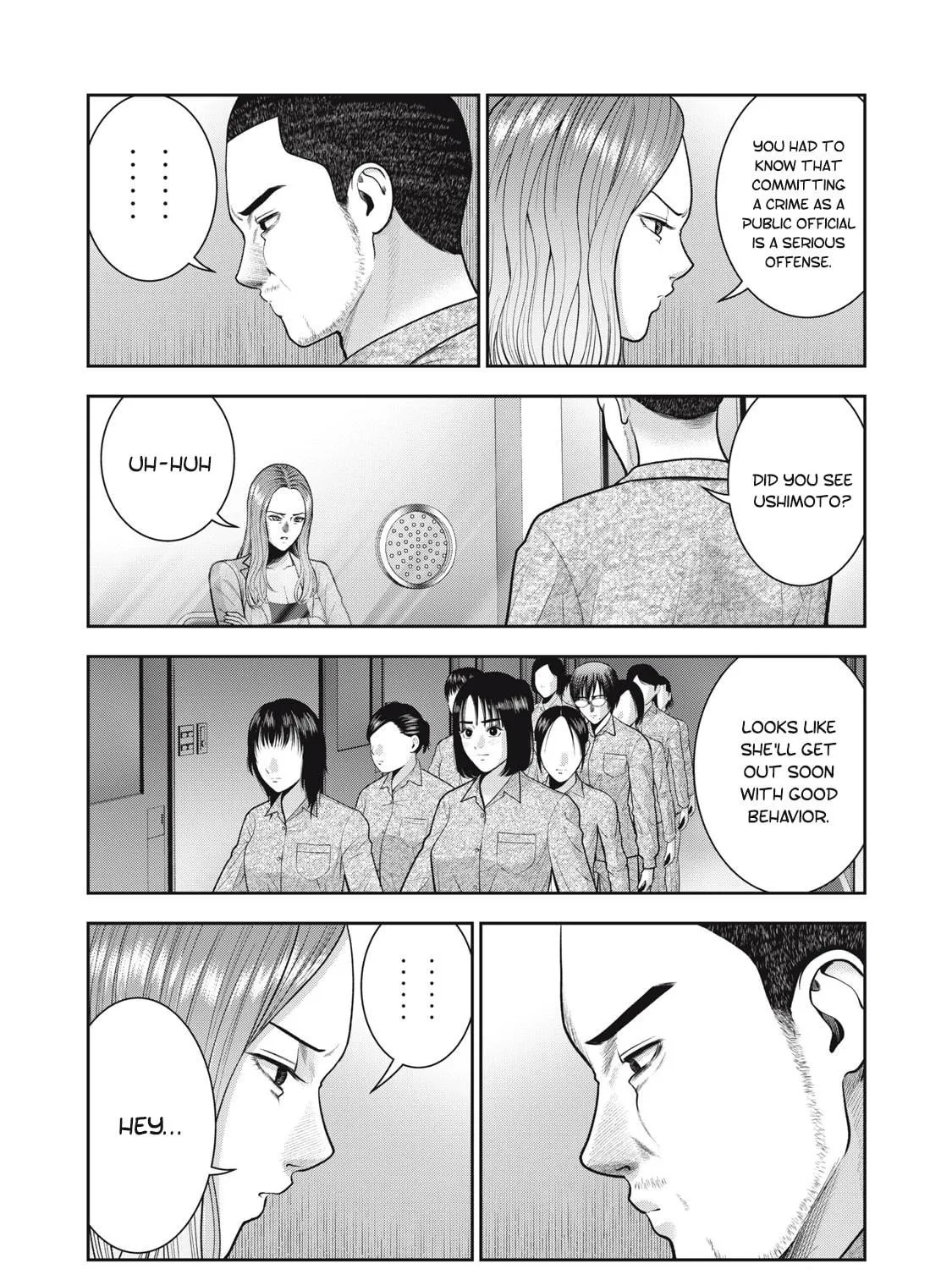Akai Ringo Chapter 56 page 11 - 