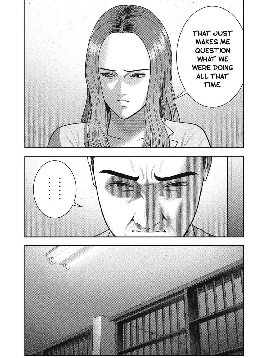 Akai Ringo Chapter 56 page 17 - 
