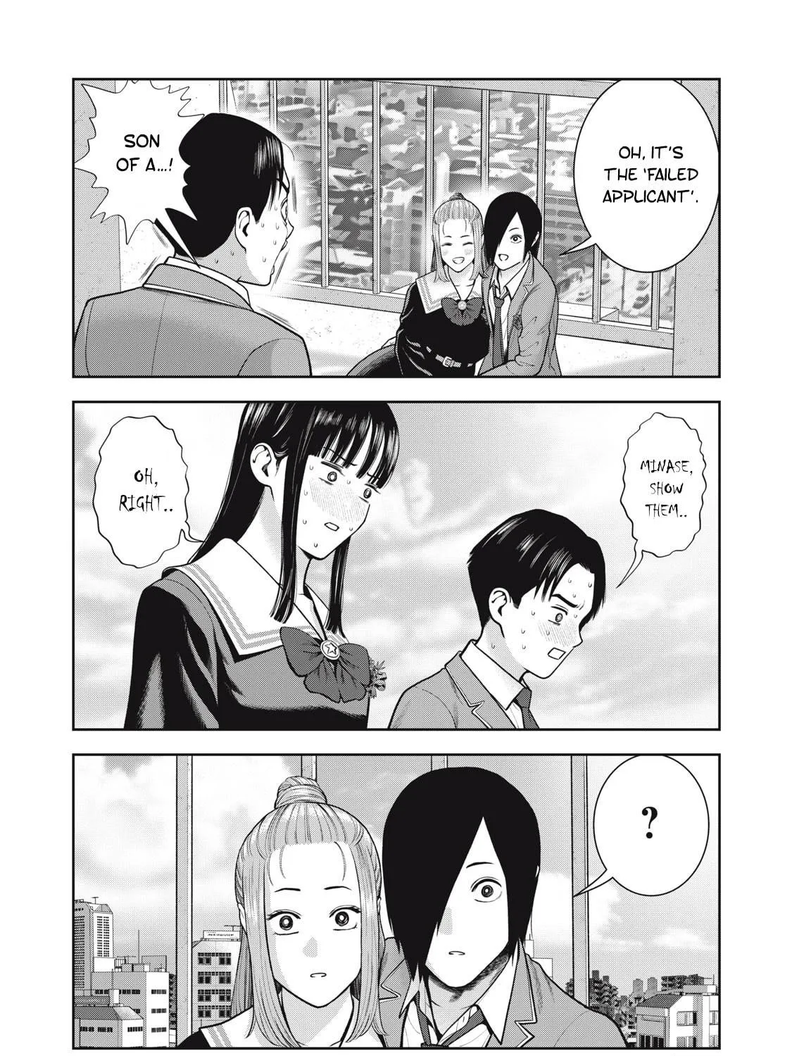 Akai Ringo Chapter 56 page 23 - 