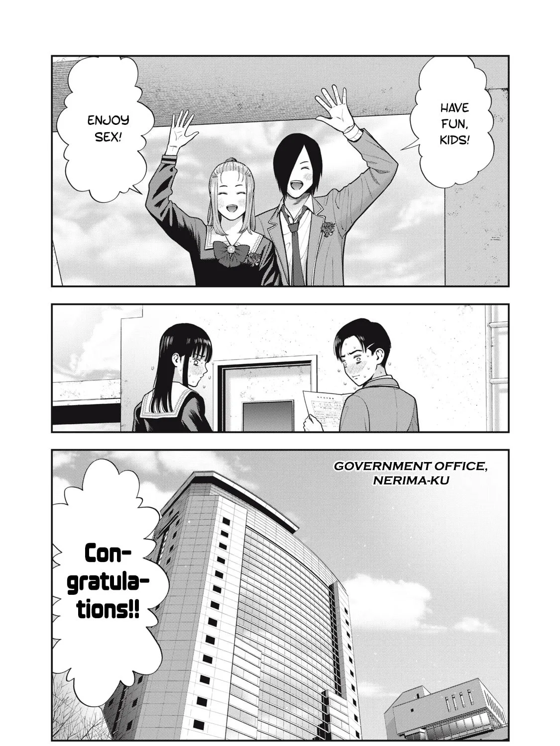 Akai Ringo Chapter 56 page 27 - 