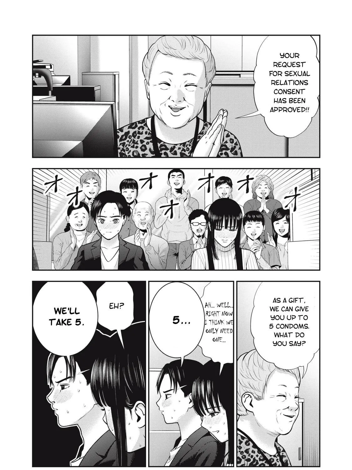 Akai Ringo Chapter 56 page 29 - 