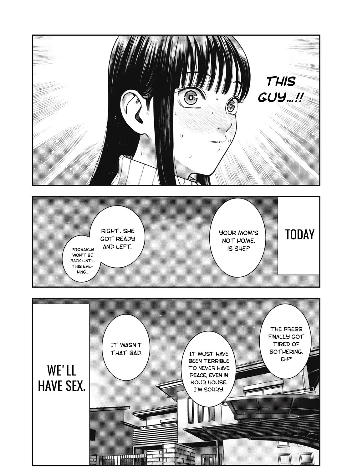 Akai Ringo Chapter 56 page 31 - 