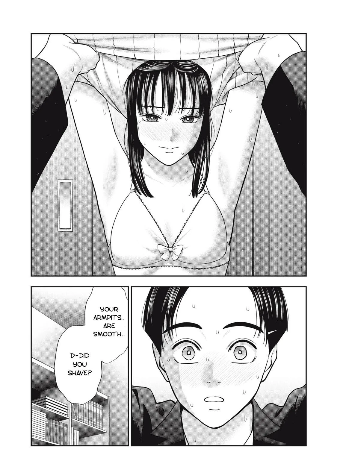 Akai Ringo Chapter 56 page 39 - 