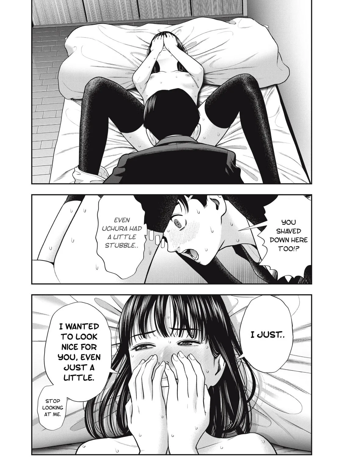 Akai Ringo Chapter 56 page 43 - 