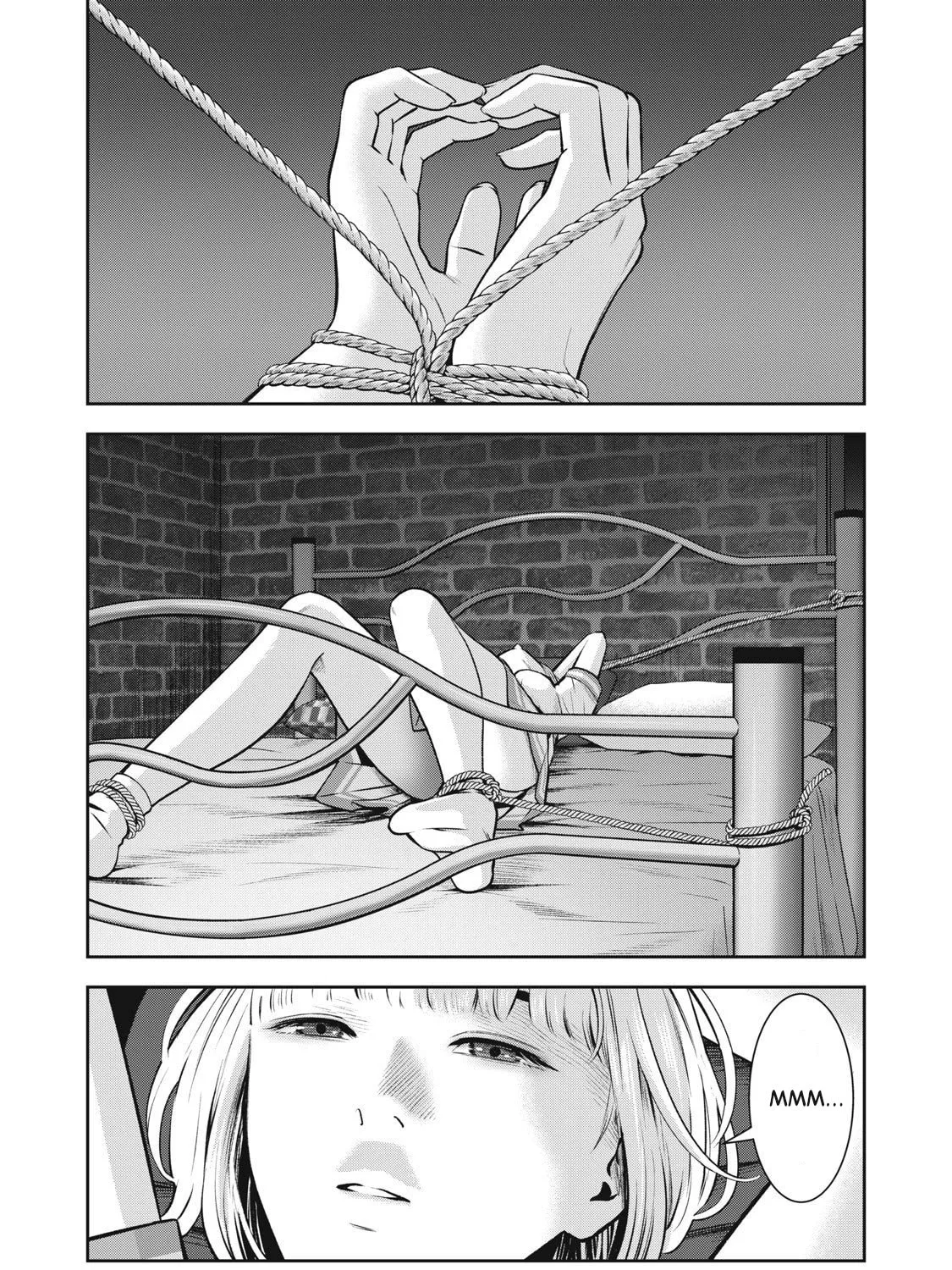 Akai Ringo Chapter 6 page 1 - 