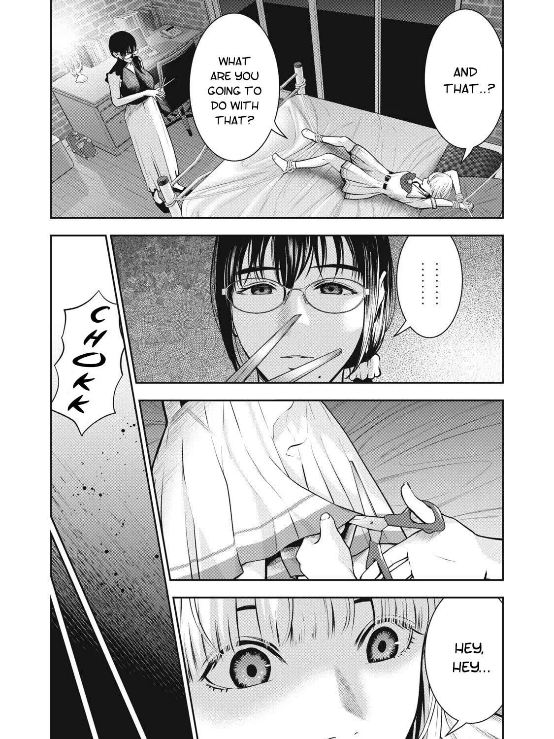 Akai Ringo Chapter 6 page 11 - 