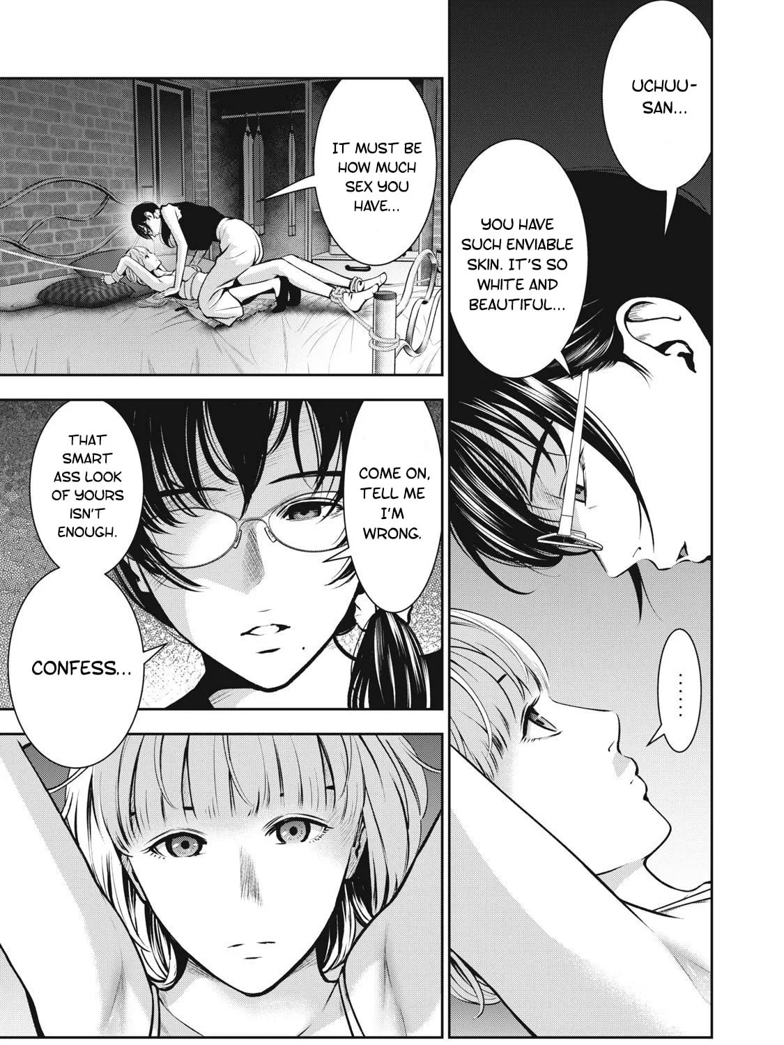 Akai Ringo Chapter 6 page 15 - 