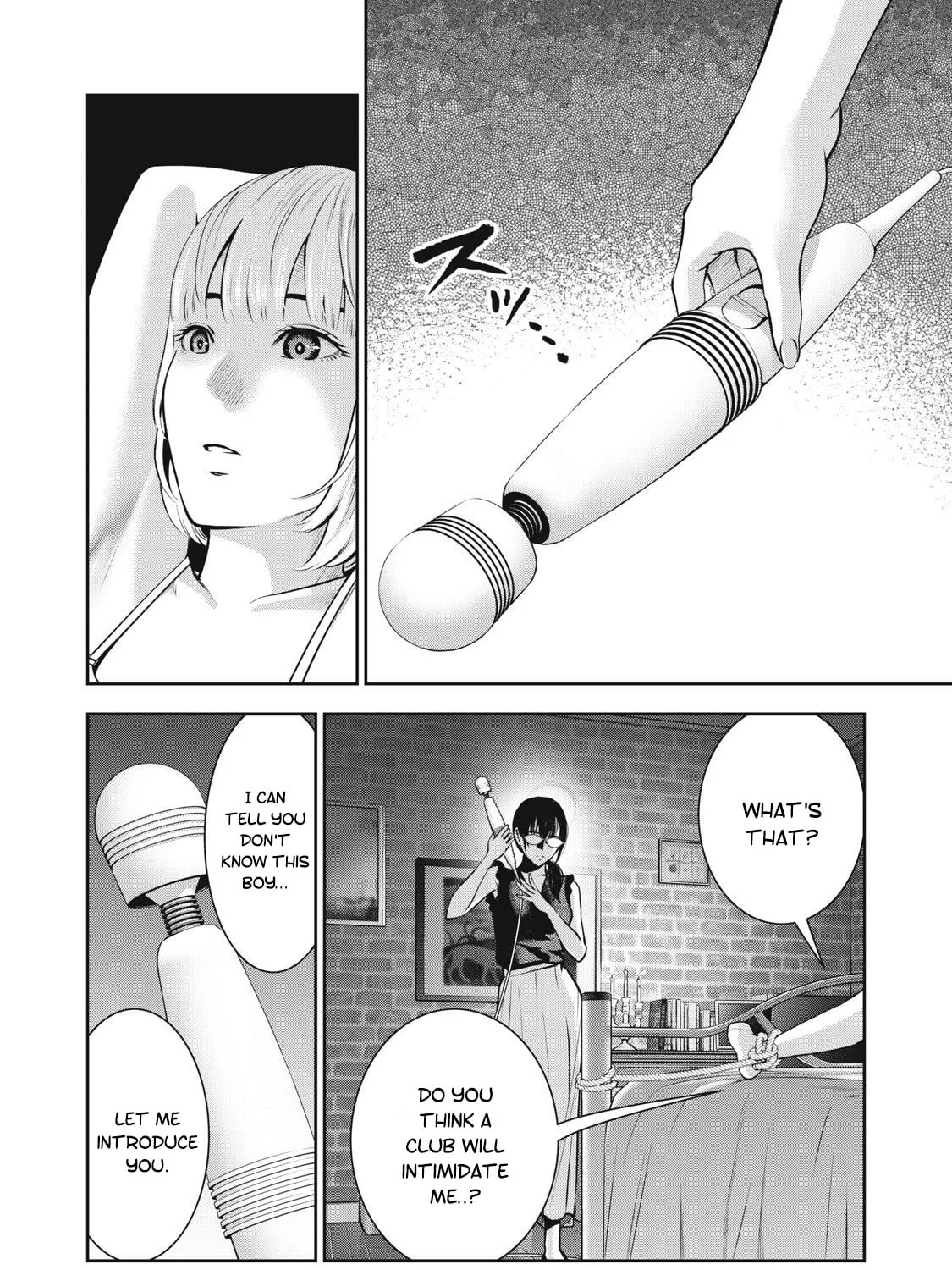 Akai Ringo Chapter 6 page 21 - 