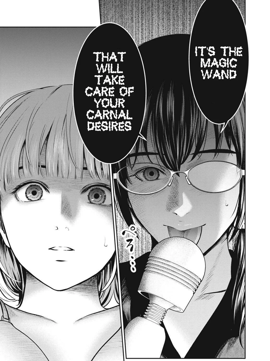 Akai Ringo Chapter 6 page 23 - 