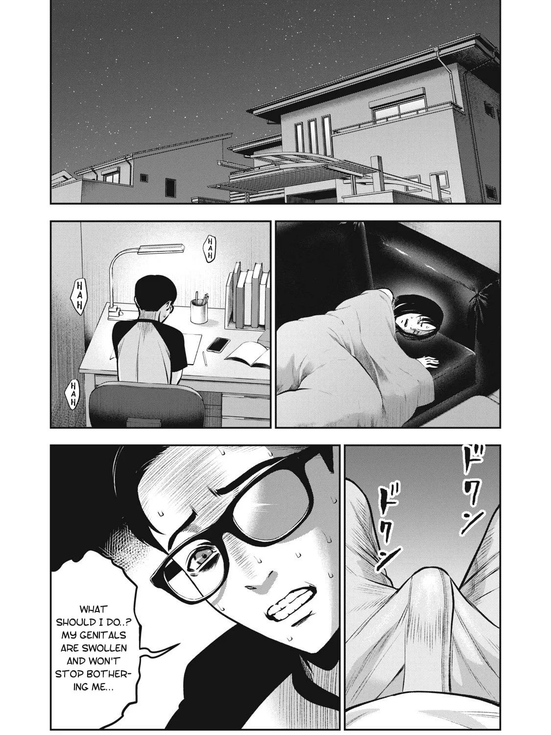 Akai Ringo Chapter 6 page 25 - 