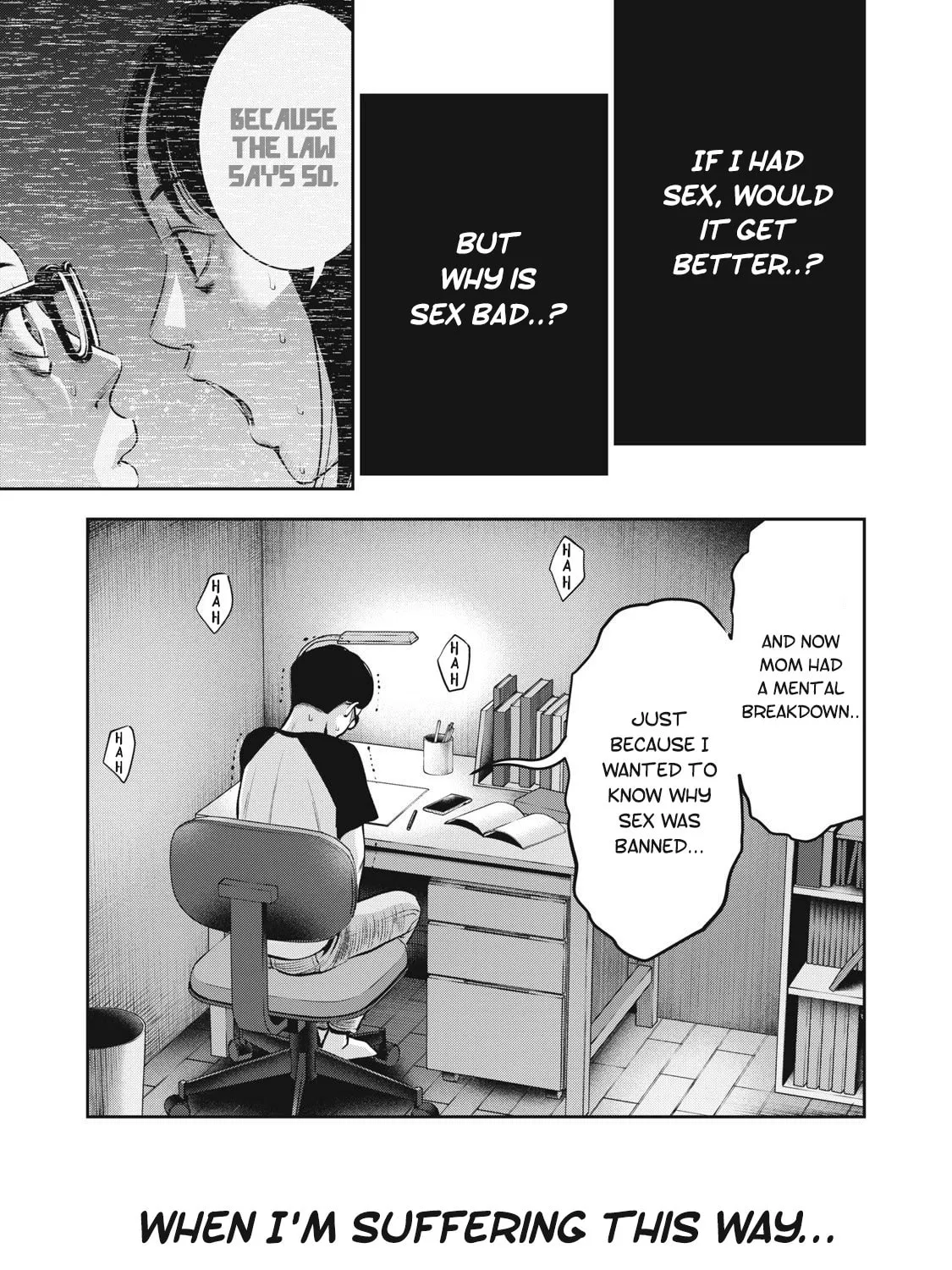 Akai Ringo Chapter 6 page 27 - 