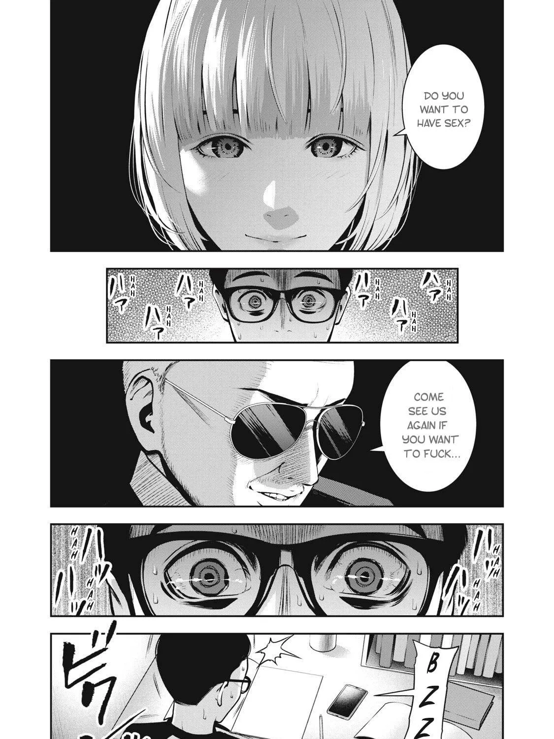 Akai Ringo Chapter 6 page 29 - 