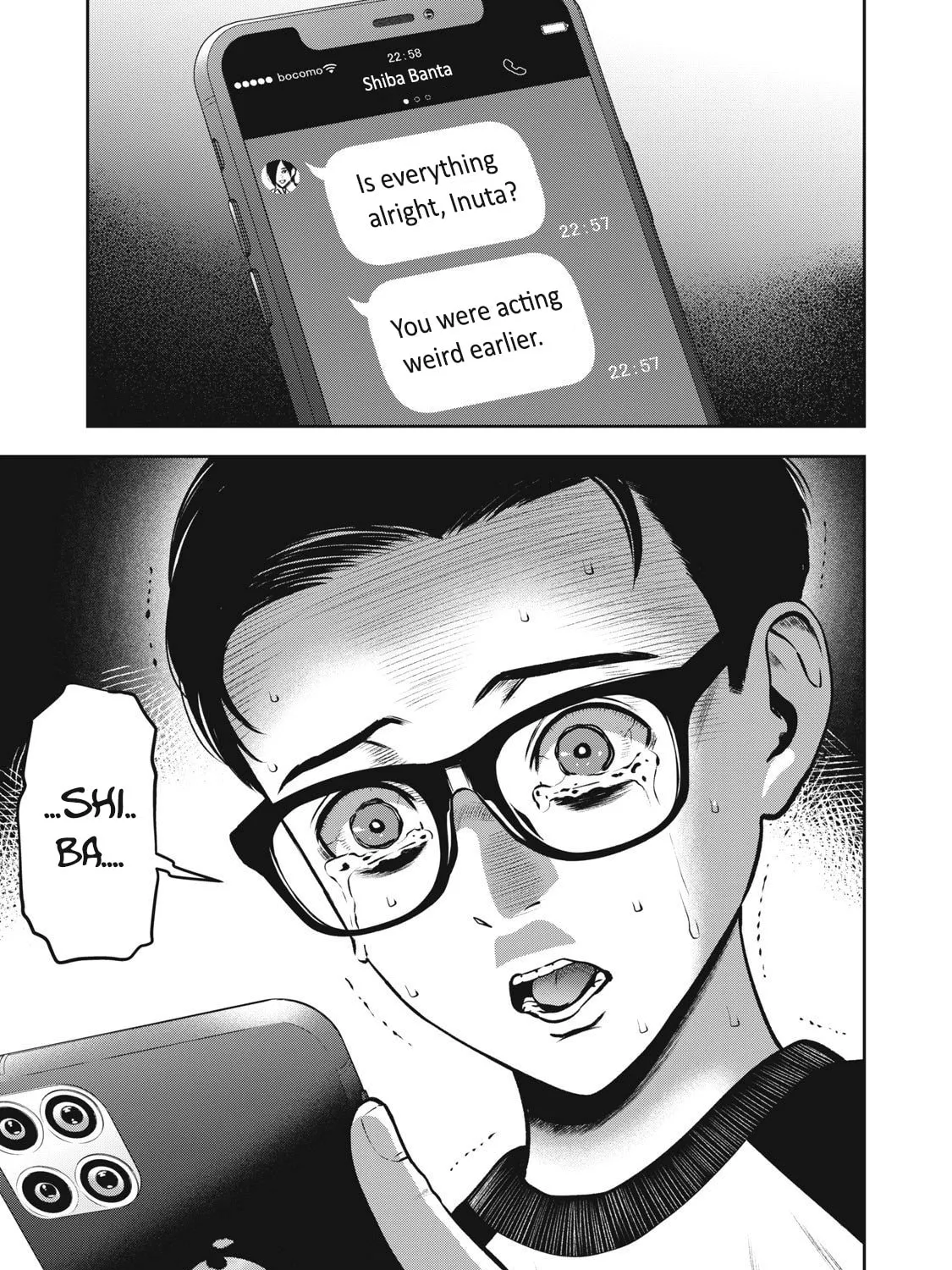 Akai Ringo Chapter 6 page 31 - 