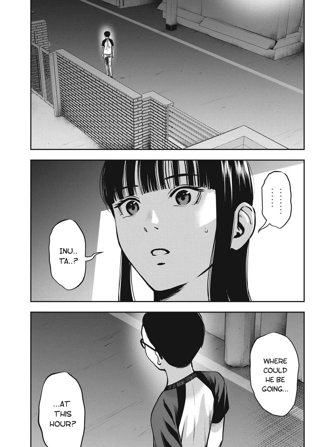 Akai Ringo Chapter 6 page 37 - 
