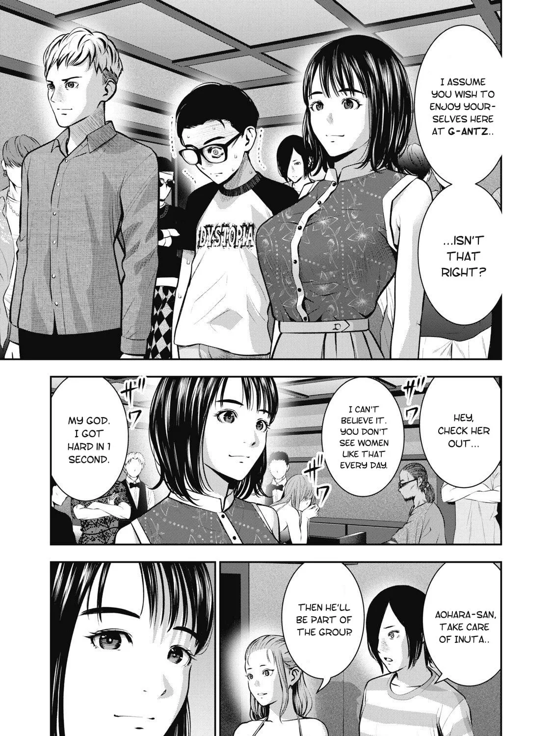 Akai Ringo Chapter 7 page 14 - 