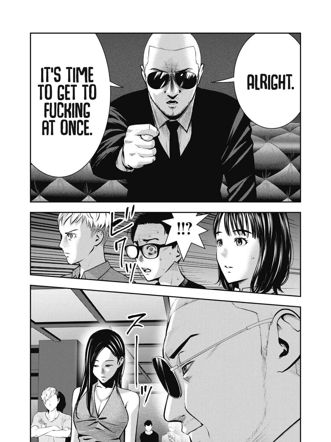 Akai Ringo Chapter 7 page 16 - 