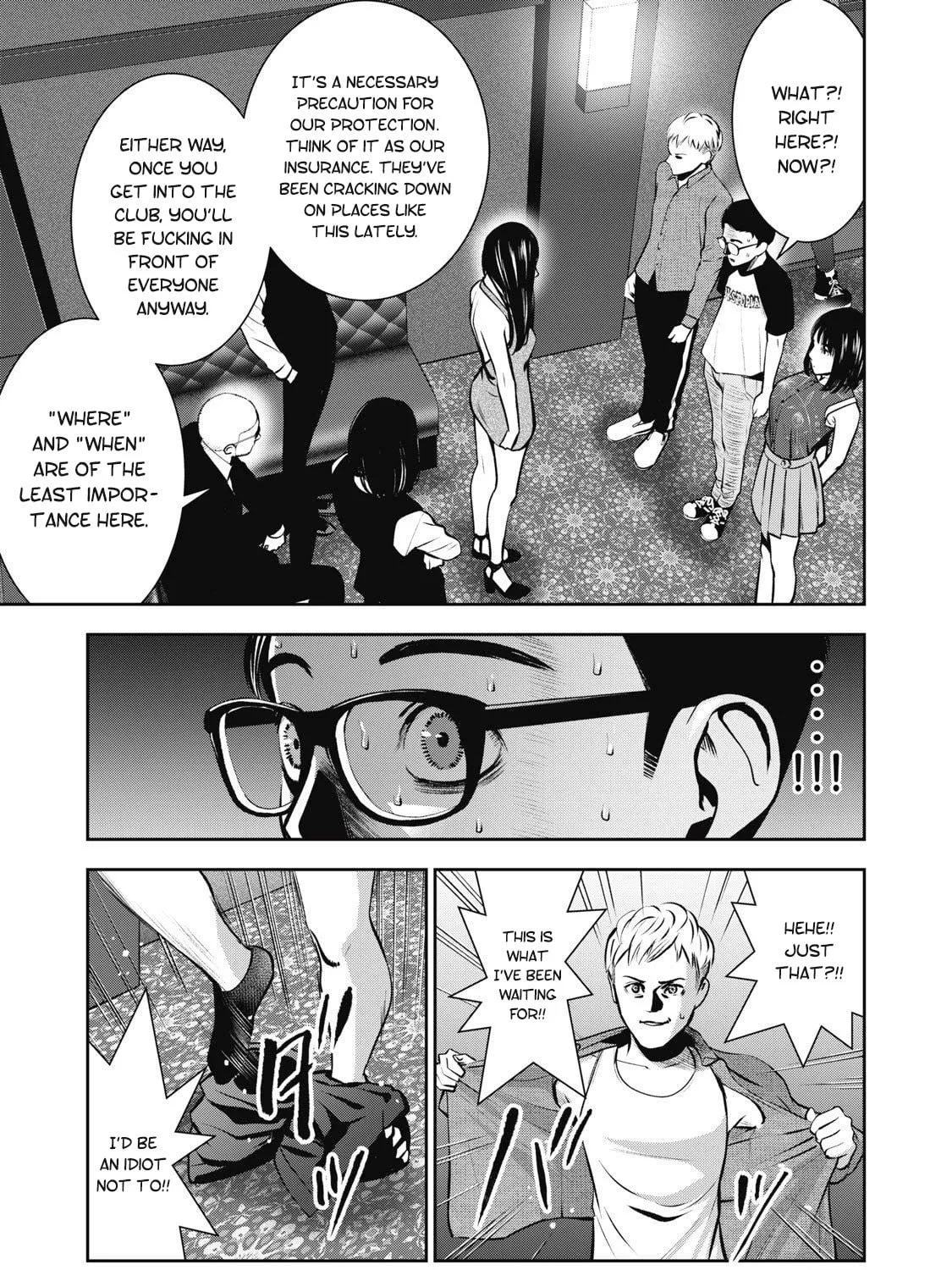 Akai Ringo Chapter 7 page 18 - 