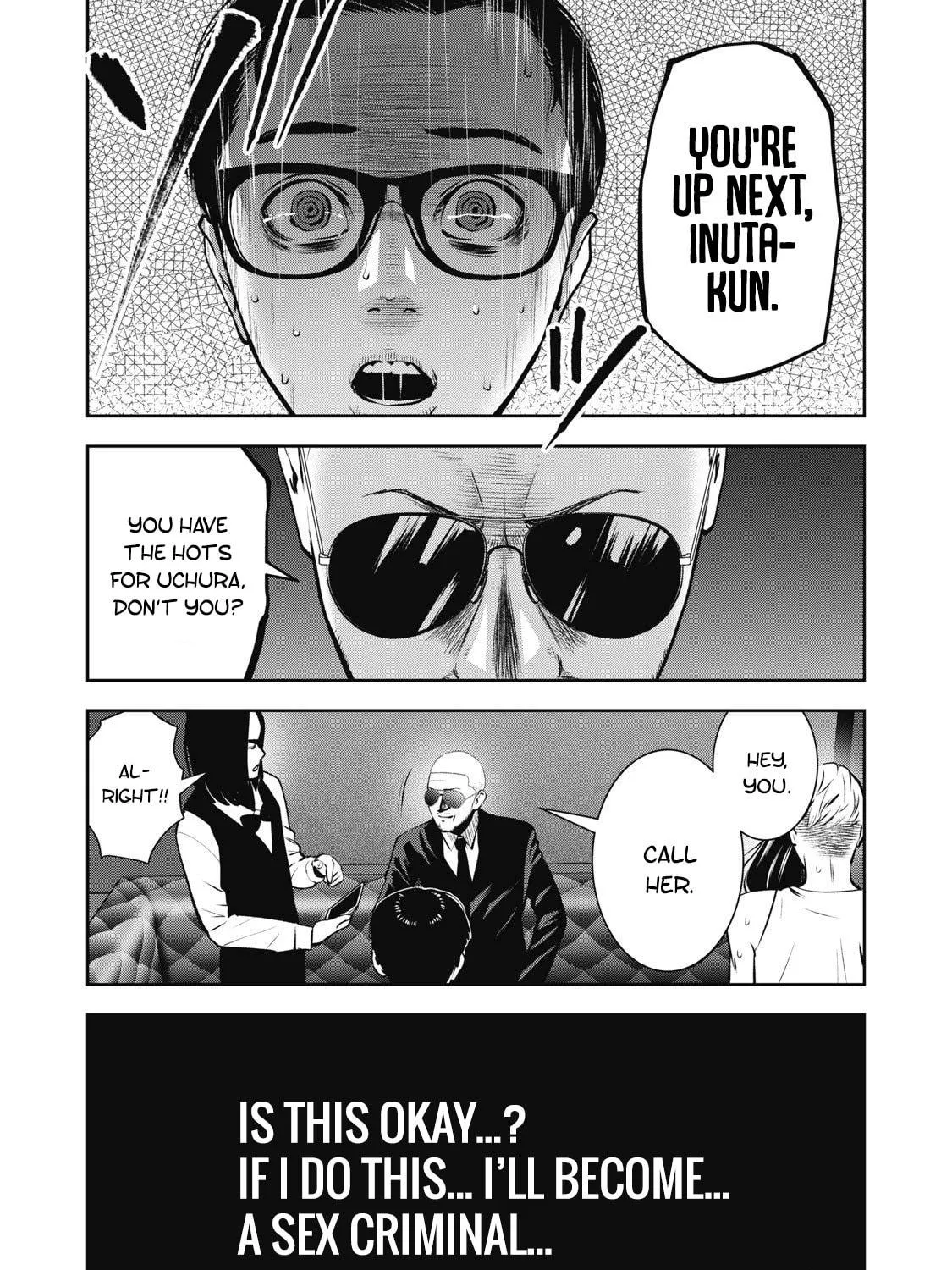 Akai Ringo Chapter 7 page 22 - 