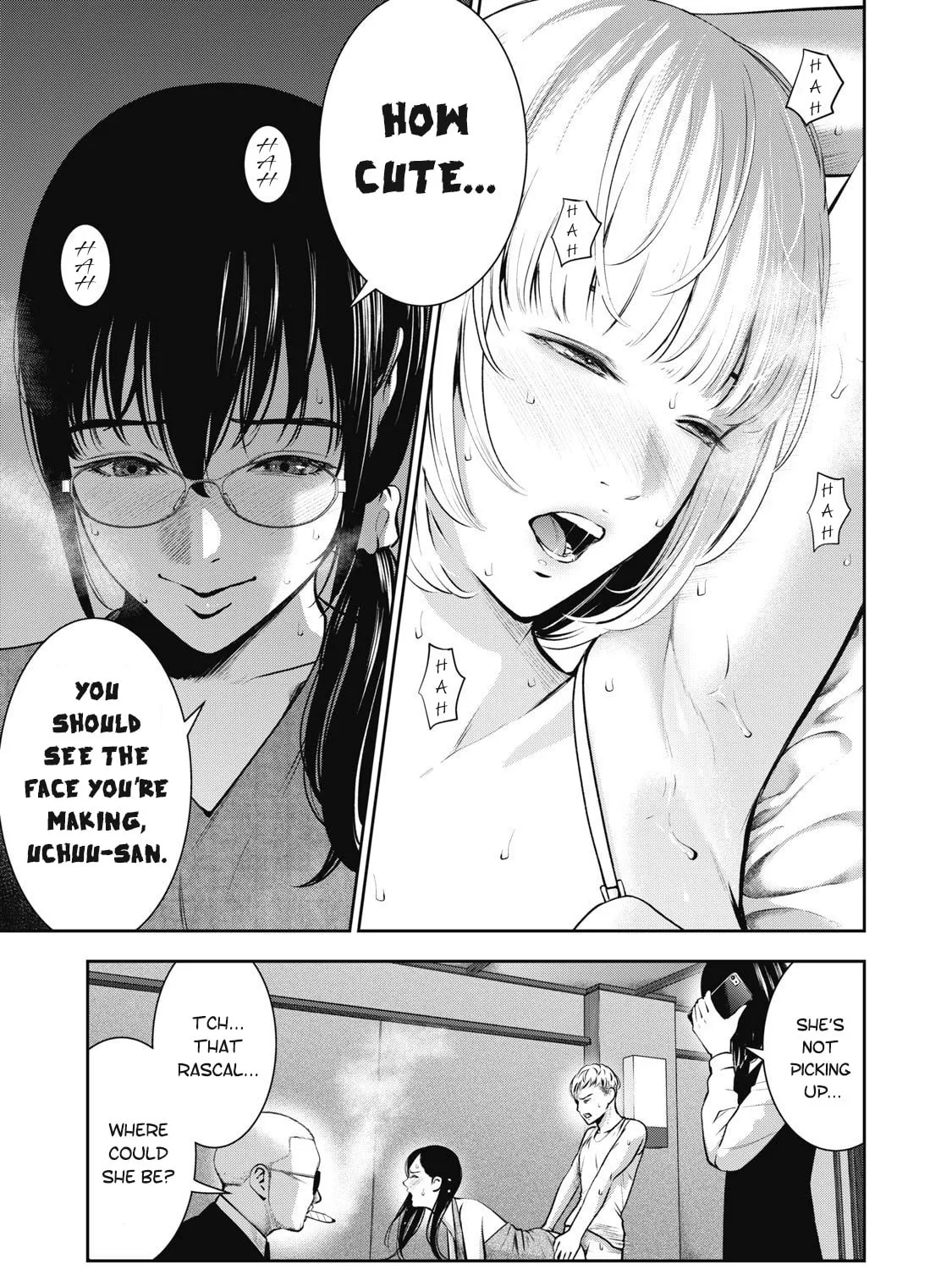 Akai Ringo Chapter 7 page 26 - 