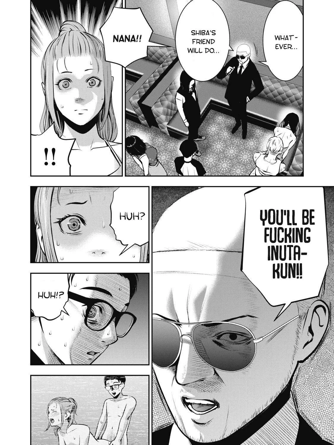 Akai Ringo Chapter 7 page 28 - 