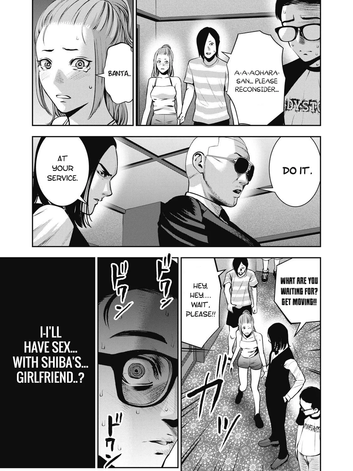 Akai Ringo Chapter 7 page 30 - 