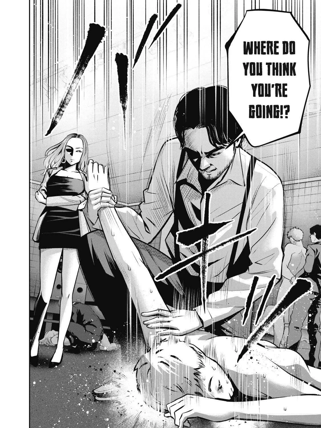 Akai Ringo Chapter 7 page 4 - 