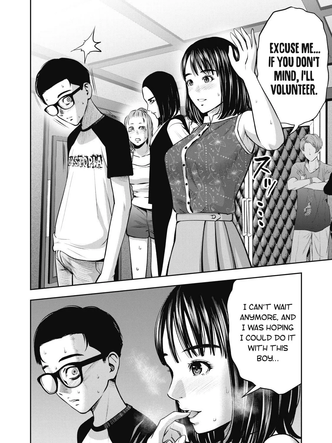 Akai Ringo Chapter 7 page 32 - 