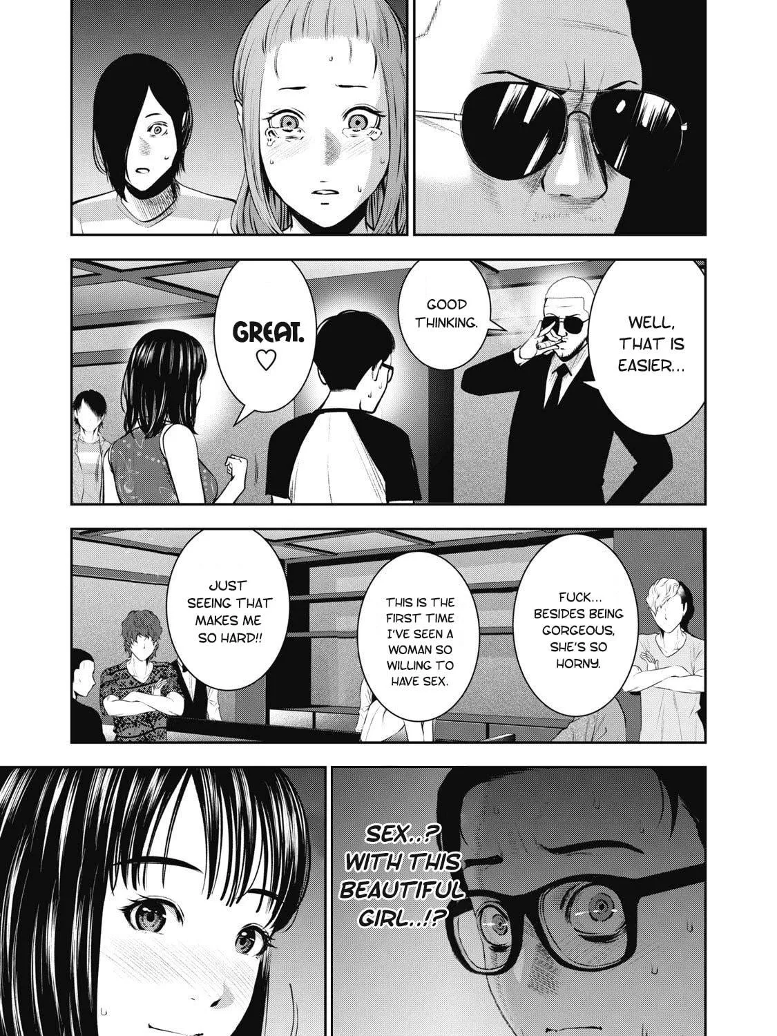 Akai Ringo Chapter 7 page 34 - 