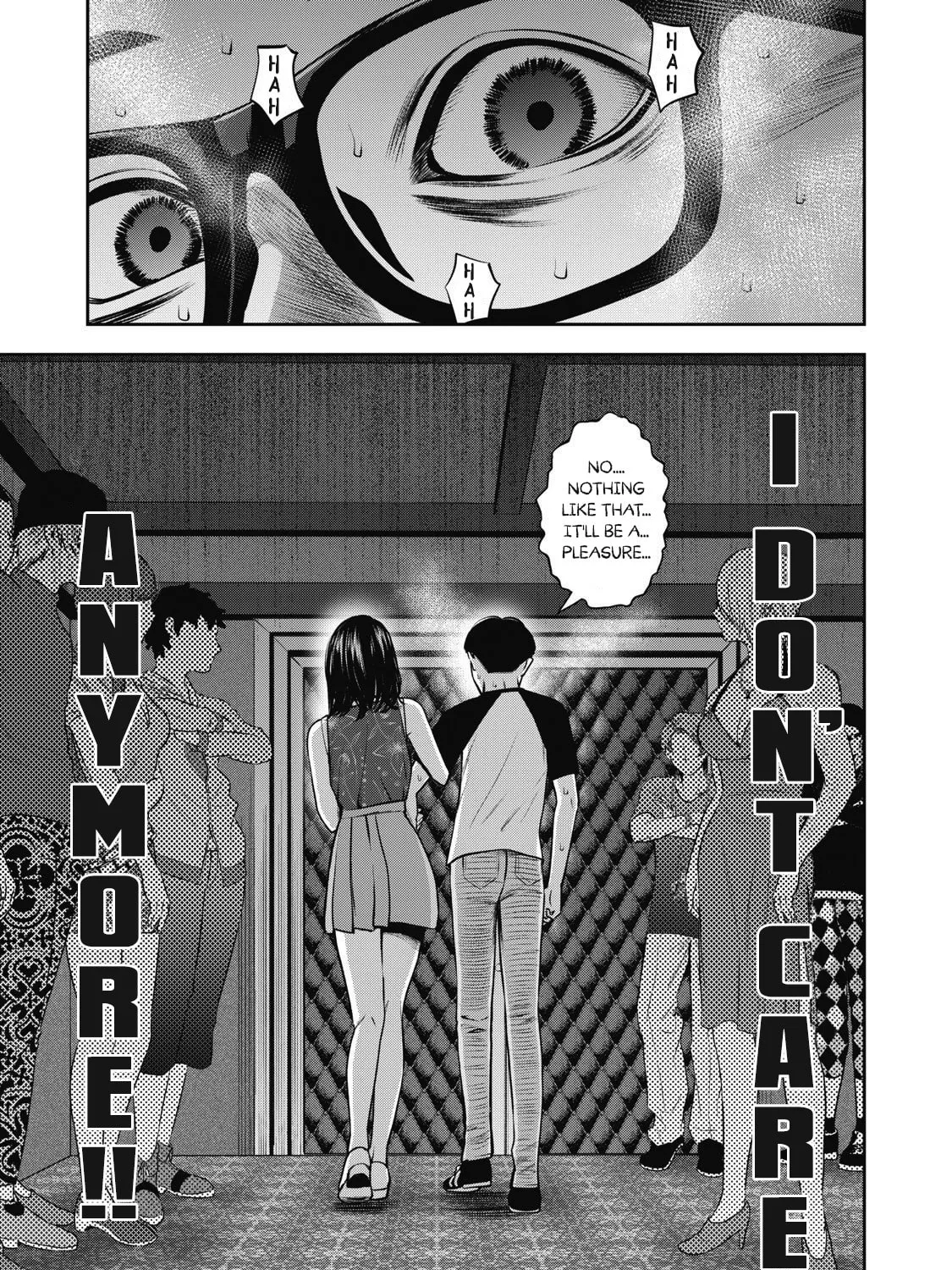 Akai Ringo Chapter 7 page 42 - 