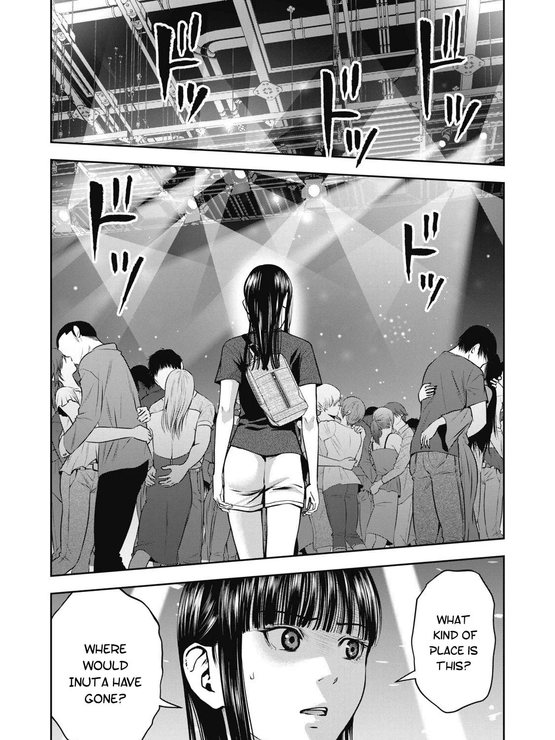 Akai Ringo Chapter 7 page 44 - 